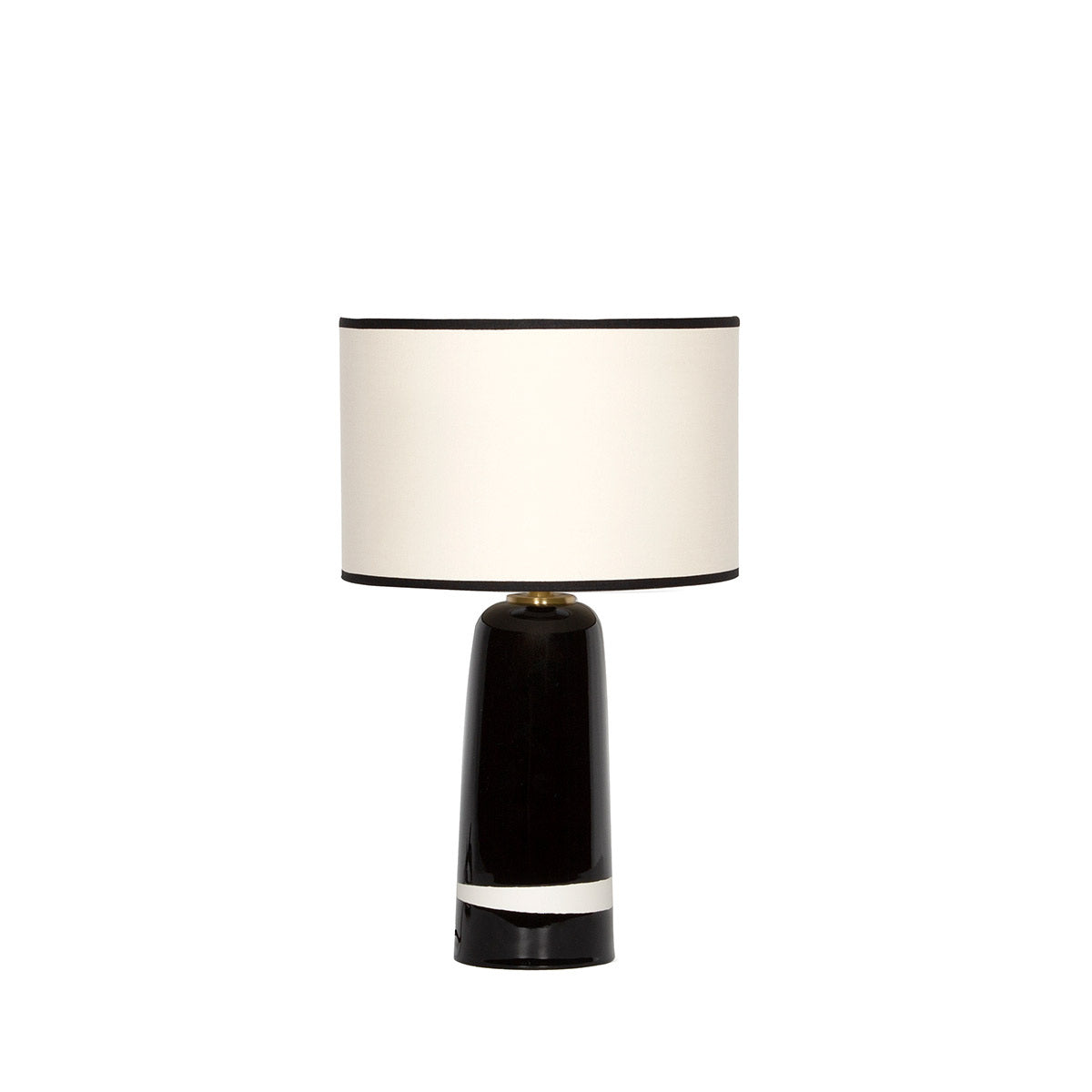 Lampe à Poser Sicilia Radis Noir - Maison Sarah Lavoine