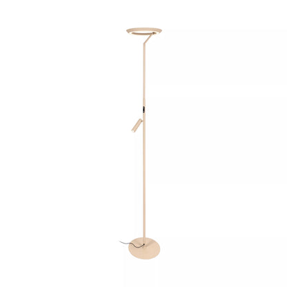 Lampadaire Celeste Taupe D.28 cm - Lucide