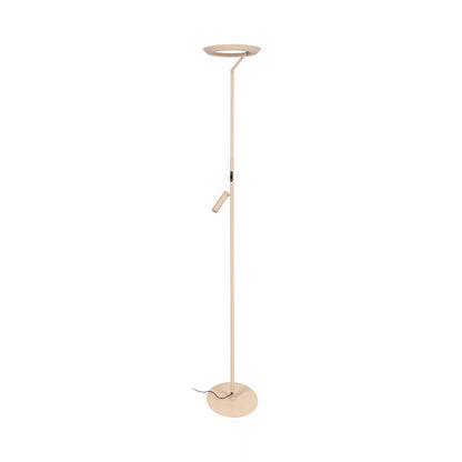 Lampadaire Celeste Taupe D.28 cm - Lucide
