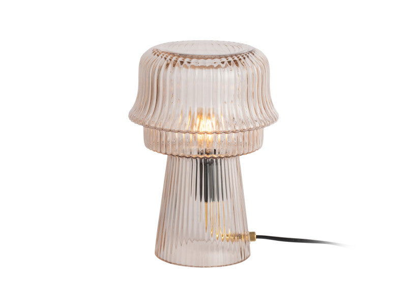 Lampe de Table Cadiz en Verre H.26 cm - Present Time