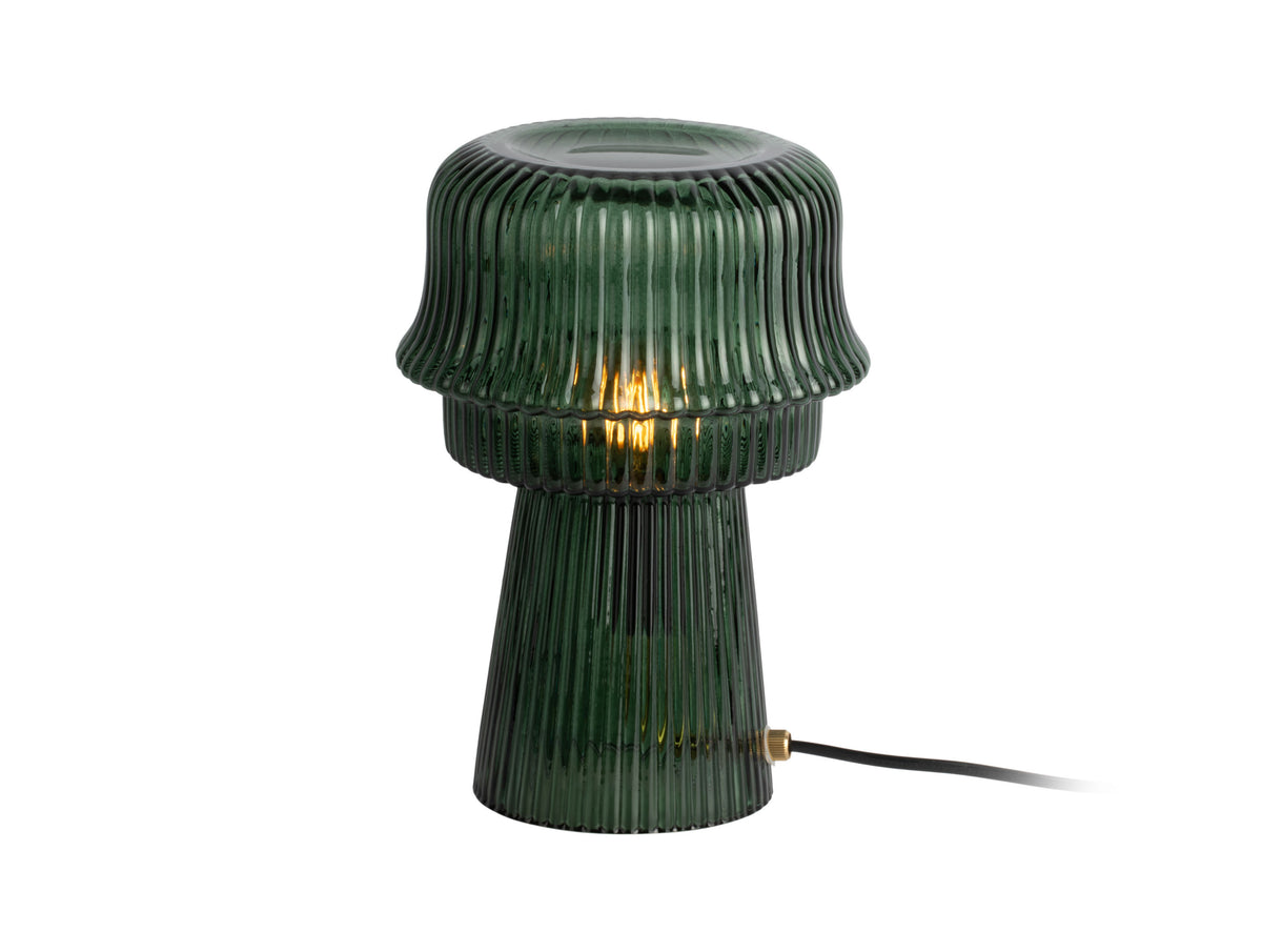 Lampe de Table Cadiz en Verre H.26 cm - Present Time