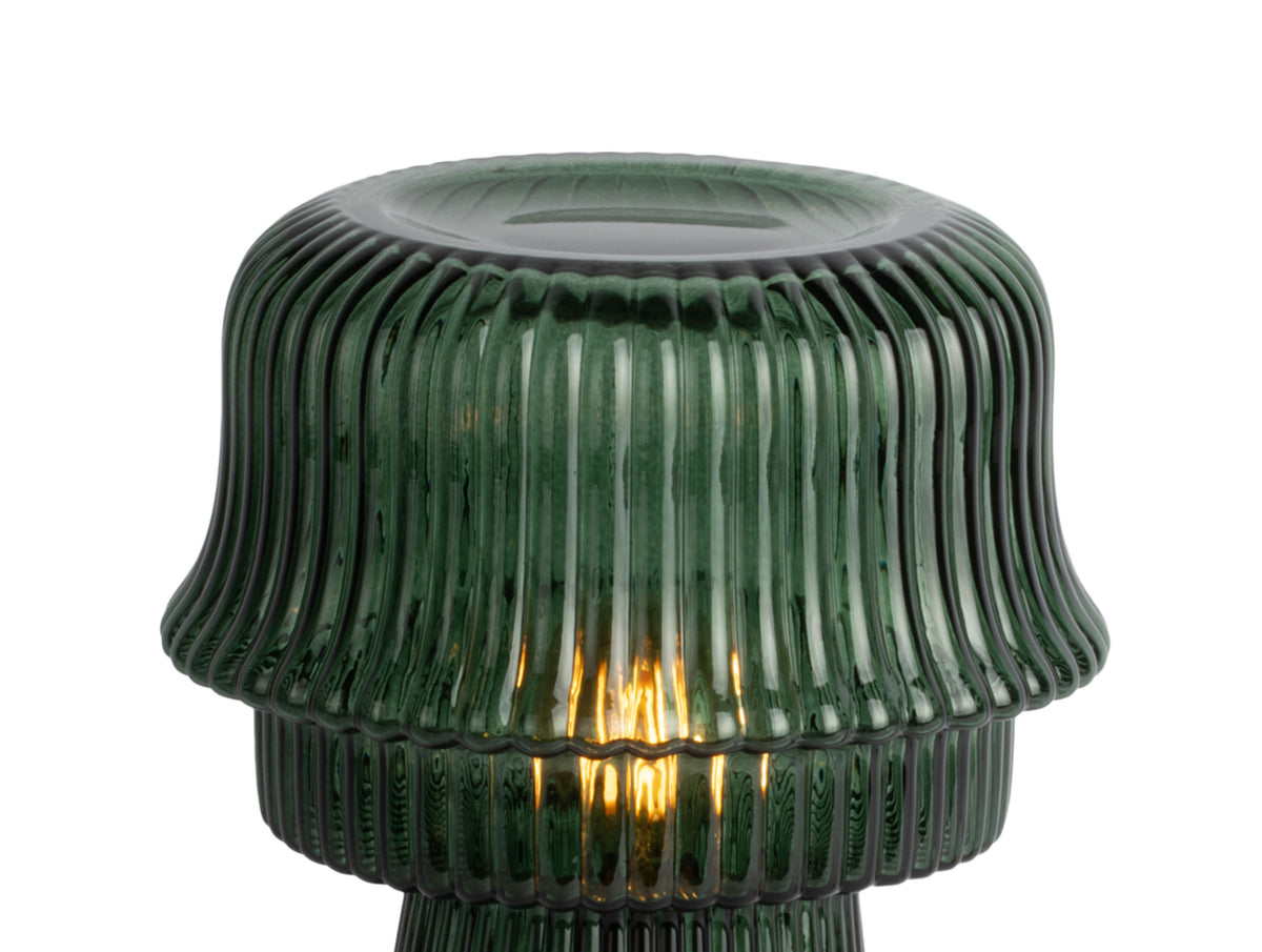 Lampe de Table Cadiz en Verre H.26 cm - Present Time