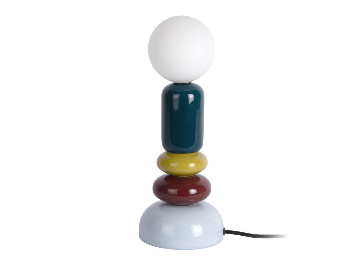 Lampe de Table Burano en Céramique - Present Time