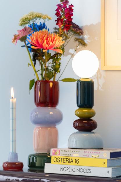 Lampe de Table Burano en Céramique - Present Time