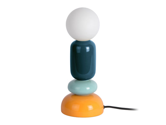 Lampe de Table Burano en Céramique - Present Time