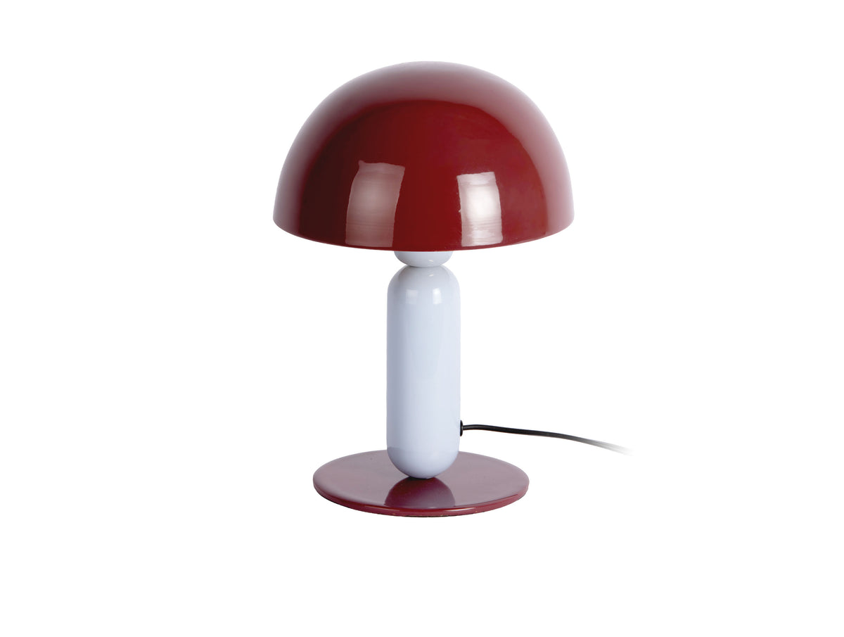 Lampe de Table en Métal Firenze Style Seventies - Present Time