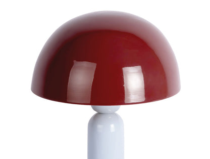 Lampe de Table en Métal Firenze Style Seventies - Present Time