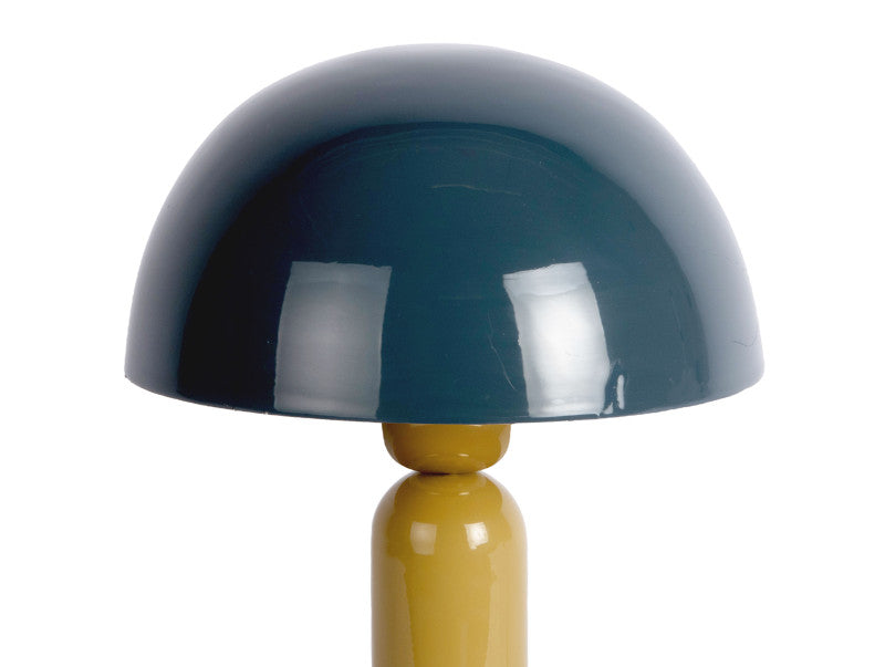 Lampe de Table en Métal Firenze Style Seventies - Present Time