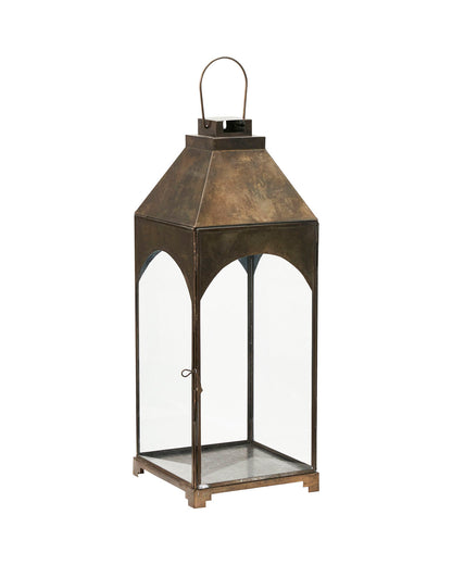 Lanterne Laiton Style Antique - House Doctor