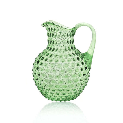 Pichet Clouté en Cristal Vert Clair 2L - Markhbein