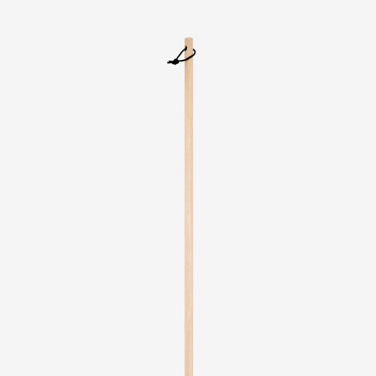 Manche à Balais en Bois de Hêtre H.130 cm - Andrée Jardin