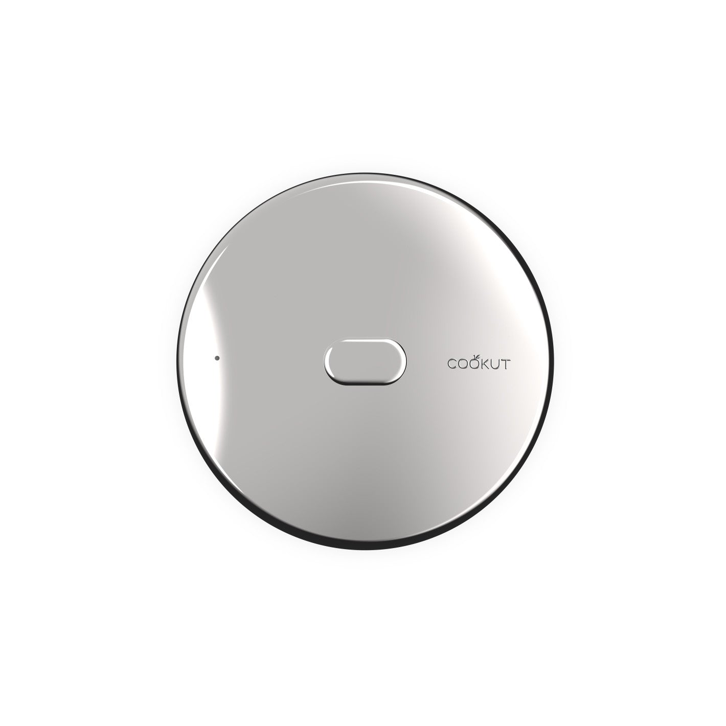 Couvercle en Inox Miroir pour la Gamme Merveilleuse - Cookut