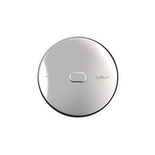 Couvercle en Inox Miroir pour la Gamme Merveilleuse - Cookut