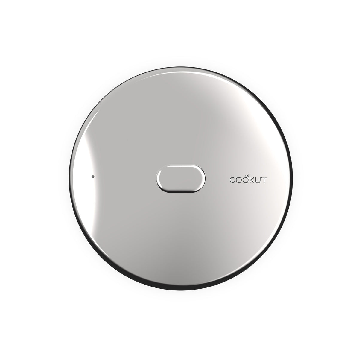 Couvercle en Inox Miroir pour la Gamme Merveilleuse - Cookut