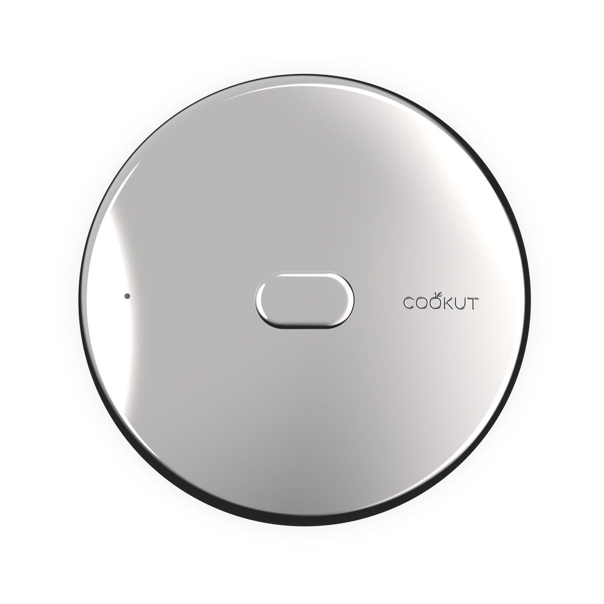 Couvercle en Inox Miroir pour la Gamme Merveilleuse - Cookut