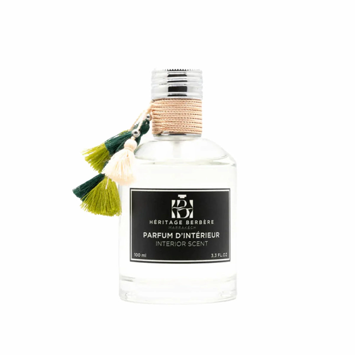 Spray d’Intérieur Parfumé Mystère de l’Atlas 100 ml - Héritage Berbère