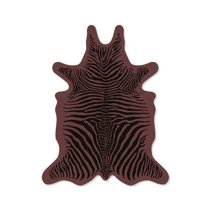 Set de Table Peau de Bête Zèbre / Vache - Podevache