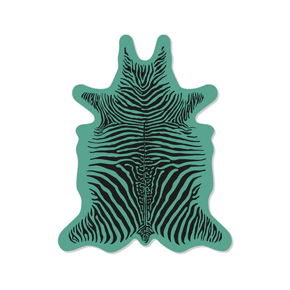 Set de Table Peau de Bête Zèbre / Vache - Podevache