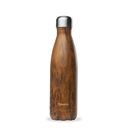 Bouteille Isotherme en Acier Inoxydable 500 ml - Qwetch
