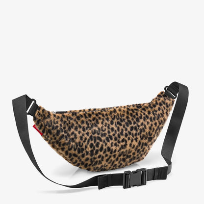 Sac Banane BeltBag Fausse Fourrure Léopard - Reisenthel