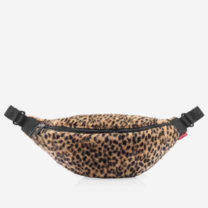 Sac Banane BeltBag Fausse Fourrure Léopard - Reisenthel