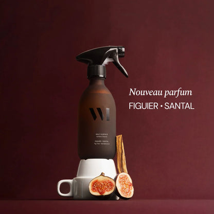 Pulvérisateur Multi-Surface 290 ml - What Matters