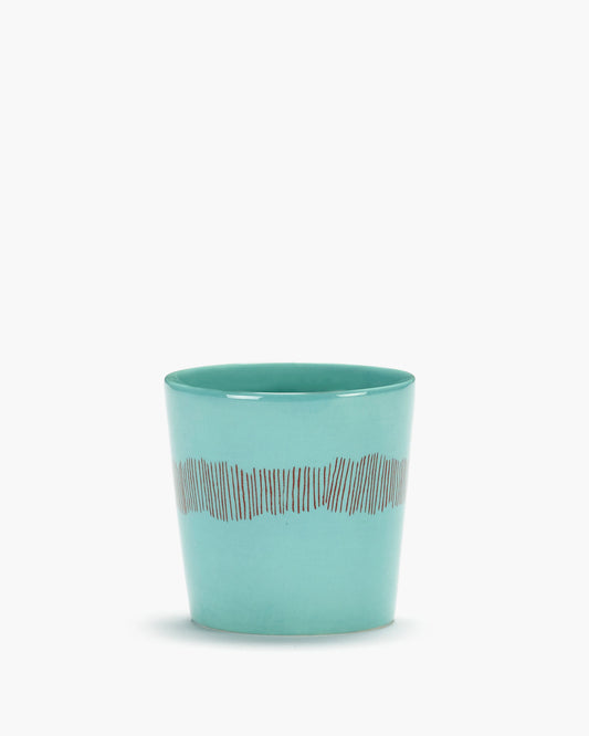 Set de 4 Tasses à Café Azul 25 cl - Serax
