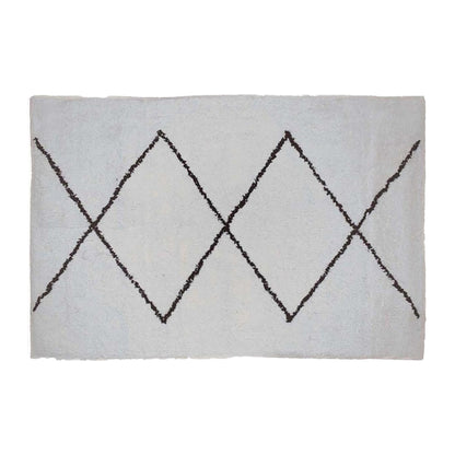 Tapis Berbère Ania en Coton 160 x 230 cm - Opjet