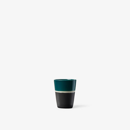 Verre Céramique Sicilia H.10cm - Maison Sarah Lavoine