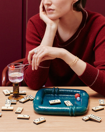 Vide-Poche Coco en Céramique - Maison Sarah Lavoine