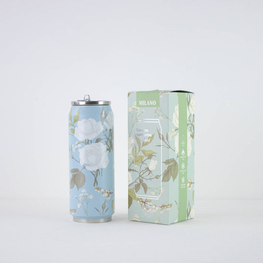 Bouteille Canette Isotherme 500ml Milano - Yoko Design