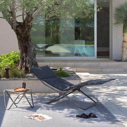 Table Basse d’Extérieure en Aluminium - La Fuma