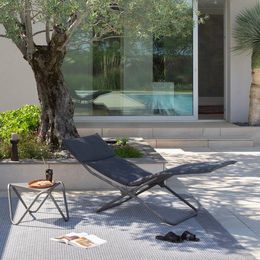 Table Basse d’Extérieure en Aluminium - La Fuma