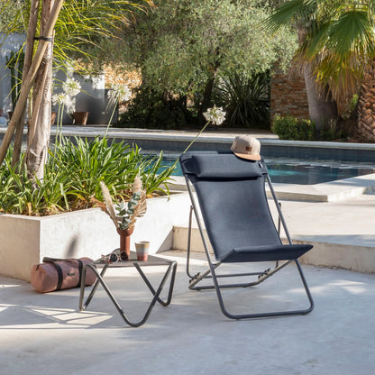 Table Basse d’Extérieure en Aluminium - La Fuma