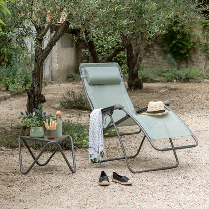 Table Basse d’Extérieure en Aluminium - La Fuma
