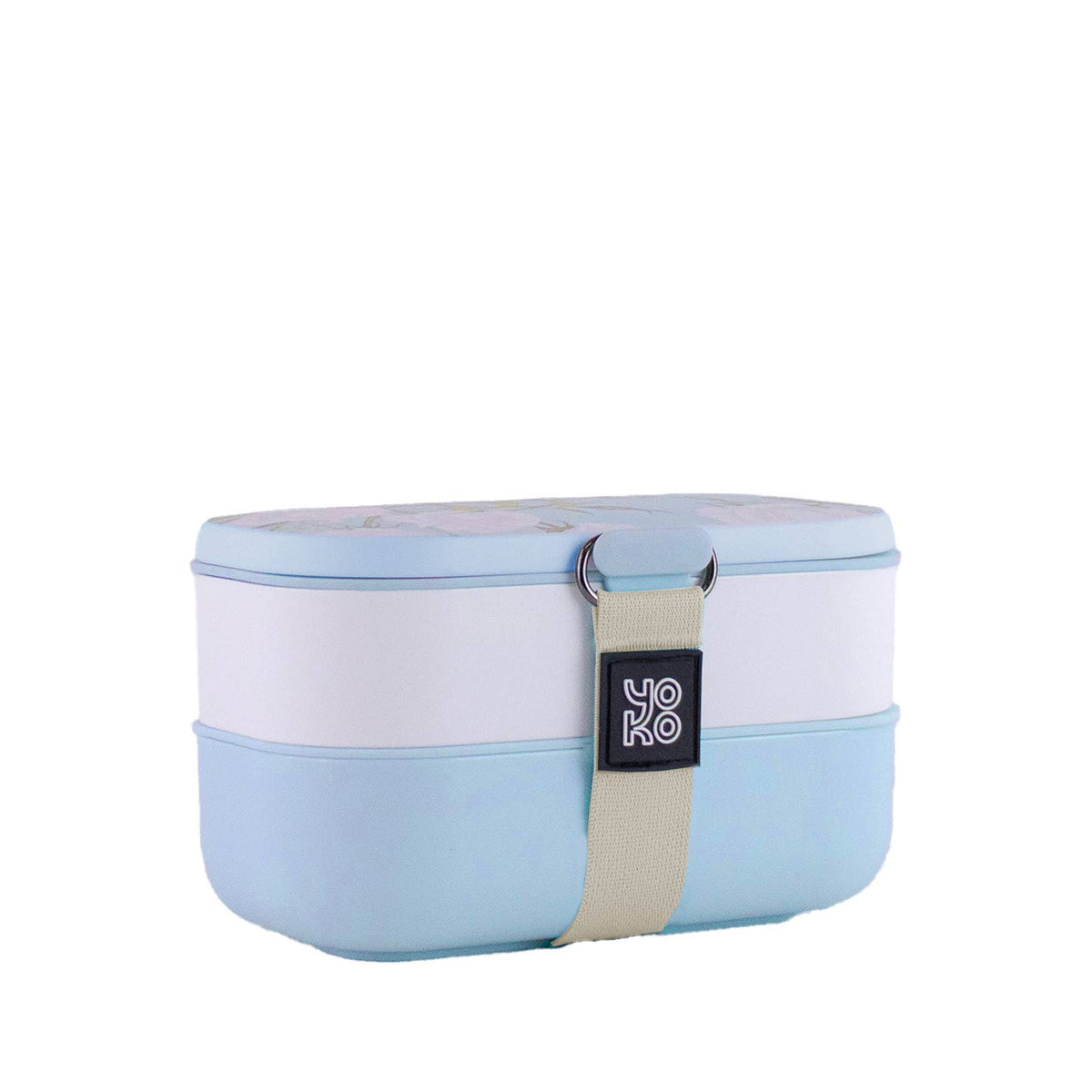 Boîte à Déjeuner Bento Milano 1200 ml - Yoko Design