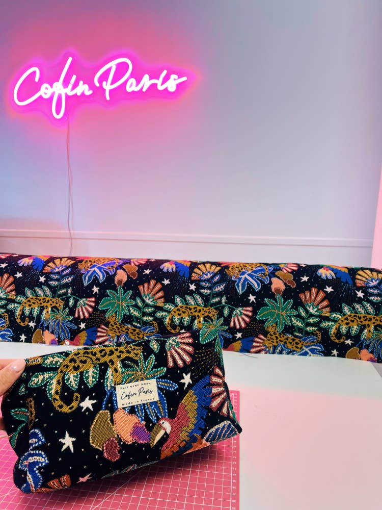 Trousse de Toilette L Stellaire - Cofin Paris