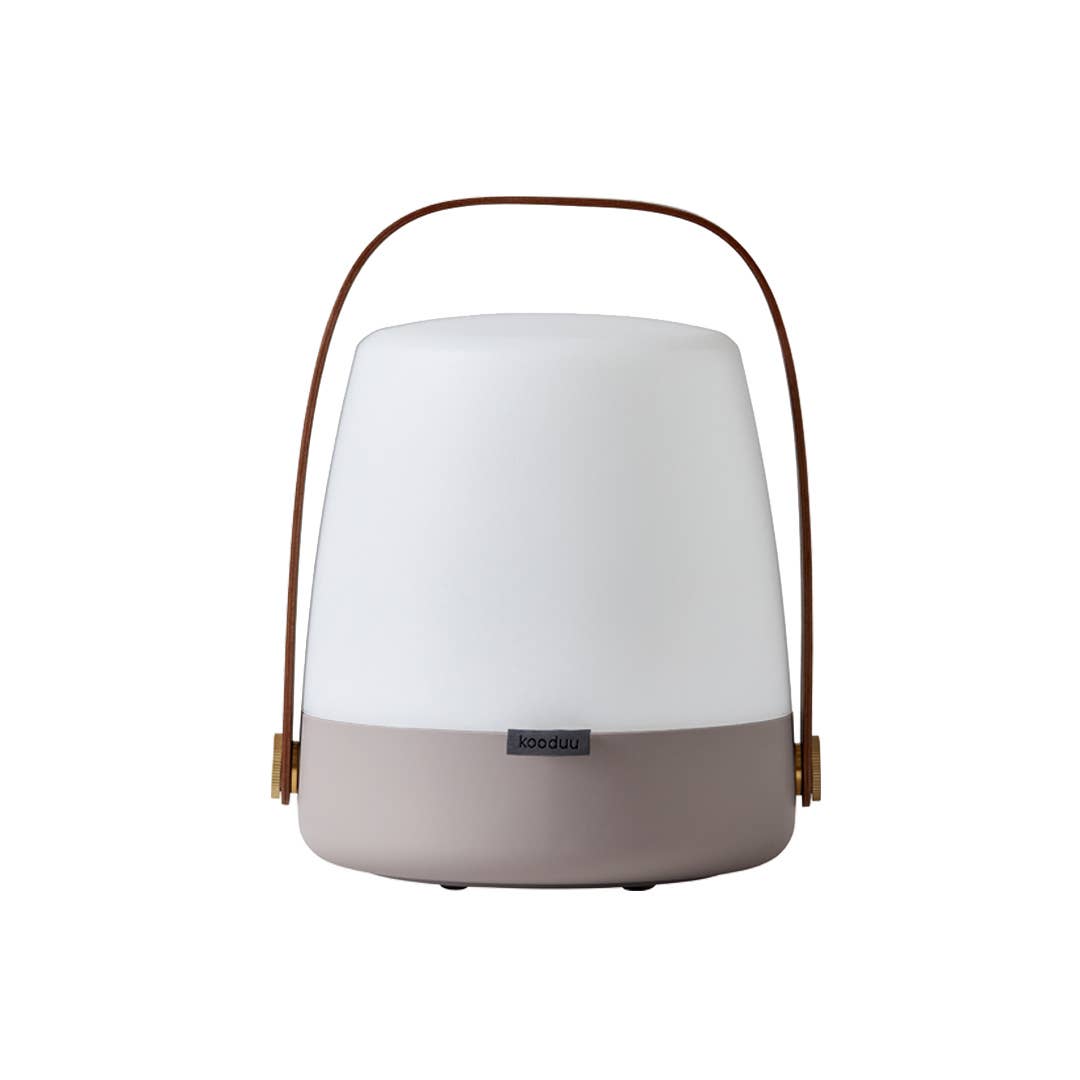 Lampe LED Portable Light-Up Intérieur/Extérieur - Kooduu