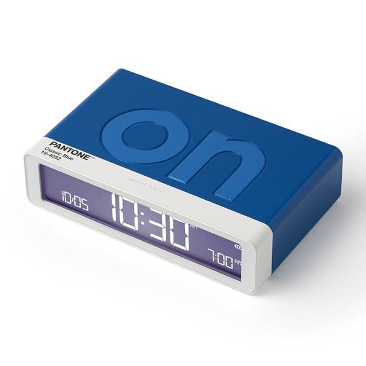 Réveil FLIP Classic - Lexon x Pantone