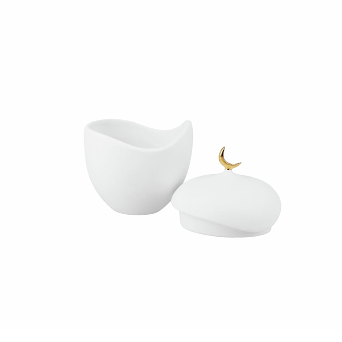 Boîte en Porcelaine Lune - Räder