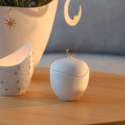 Boîte en Porcelaine Lune - Räder