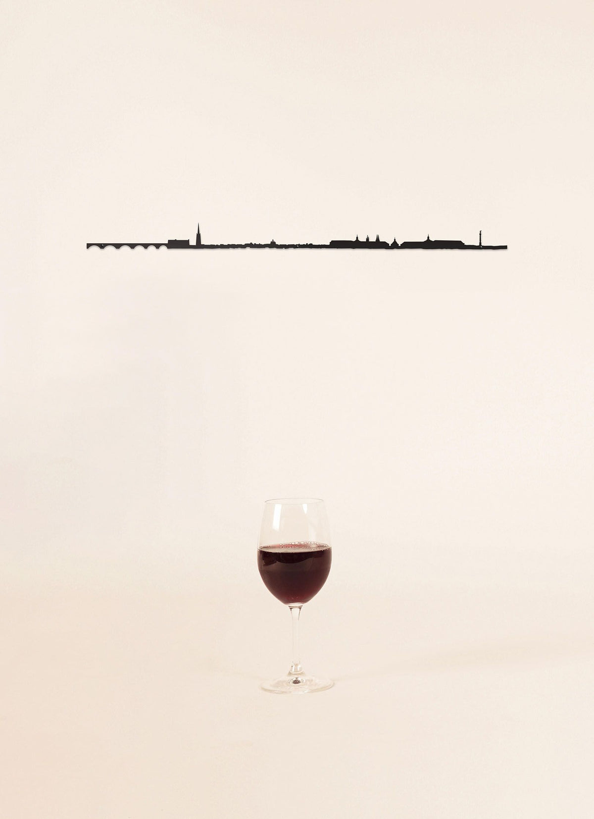 Tableau Bordeaux - The Line