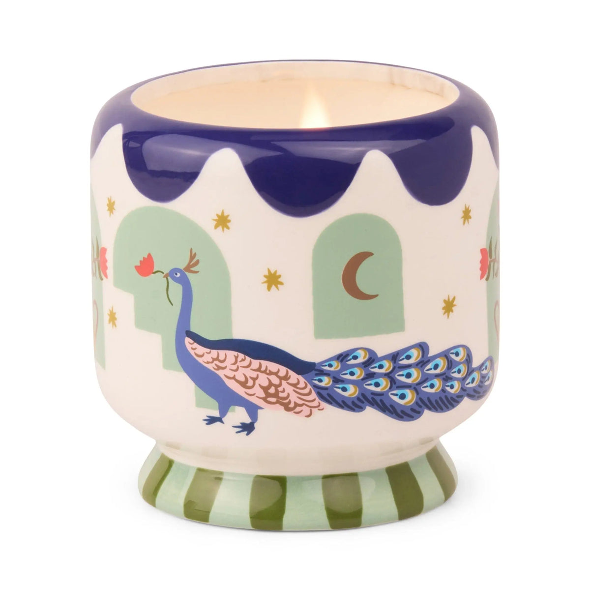 Bougie Parfumée en Céramique Illustrée A Dopo - Paddywax