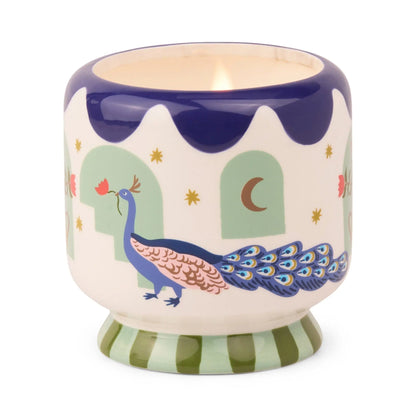 Bougie Parfumée en Céramique Illustrée A Dopo - Paddywax