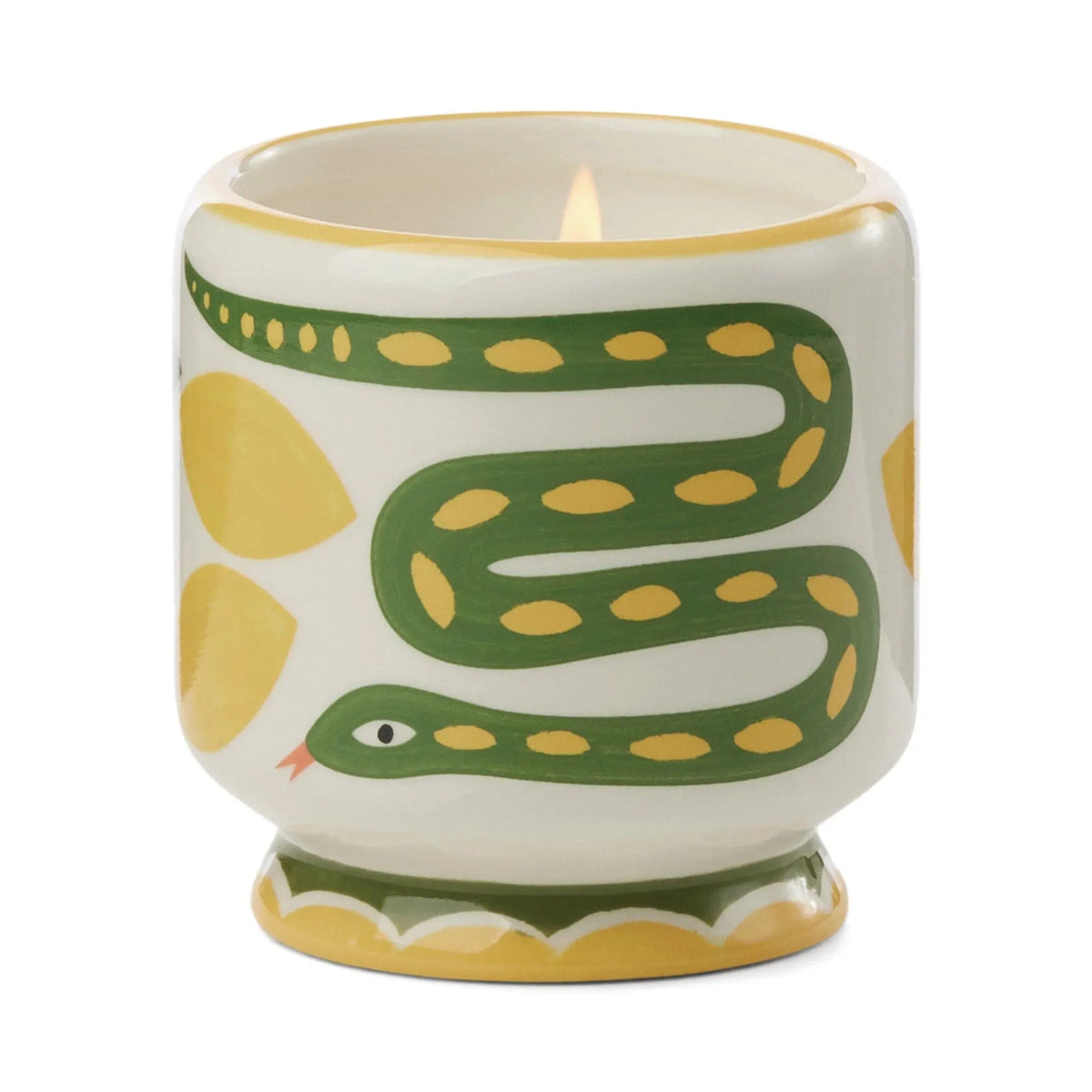 Bougie Parfumée en Céramique Illustrée A Dopo - Paddywax