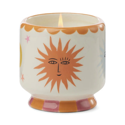 Bougie Parfumée en Céramique Illustrée A Dopo - Paddywax