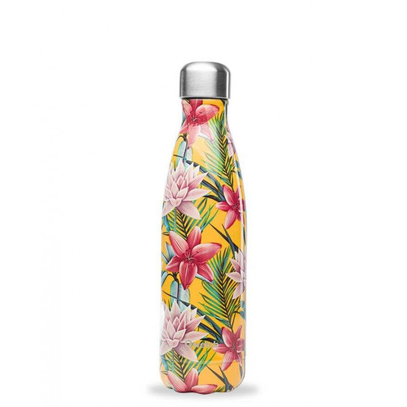 Bouteille Isotherme en Acier Inoxydable 500 ml - Qwetch