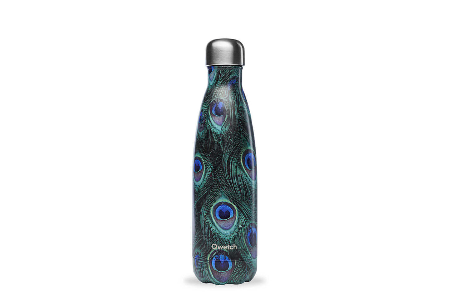Bouteille Isotherme en Acier Inoxydable 500 ml - Qwetch