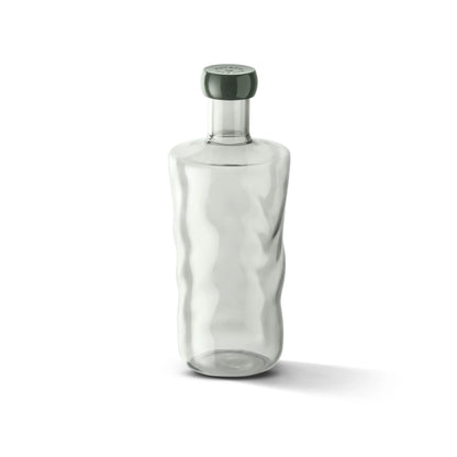 Bouteille en Verre Swirl avec Bouchon 0,75L / 1,25L - Paveau
