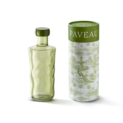 Bouteille en Verre Swirl avec Bouchon 0,75L / 1,25L - Paveau